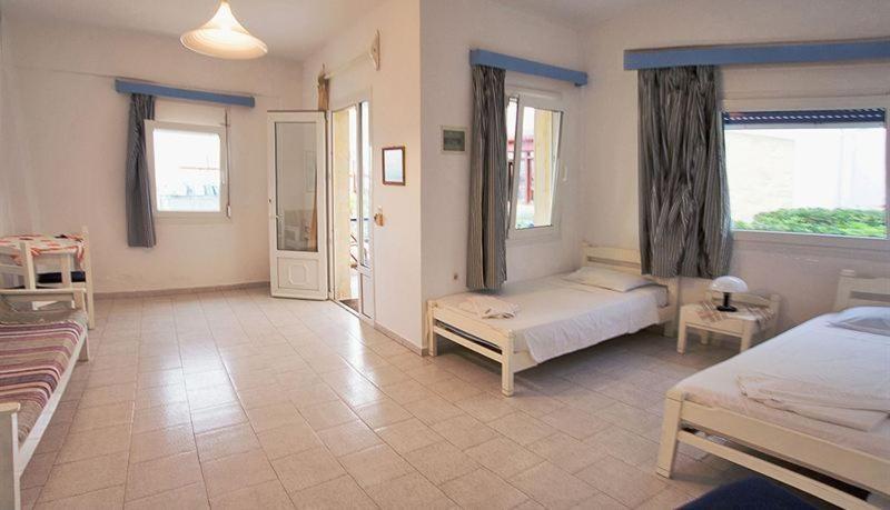 Villa Chrissanthi Sea Gouves Eksteriør billede
